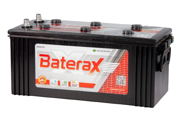 Baterax Linha Pesada
