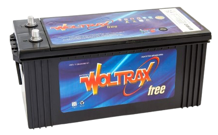 Woltrax Linha Pesada