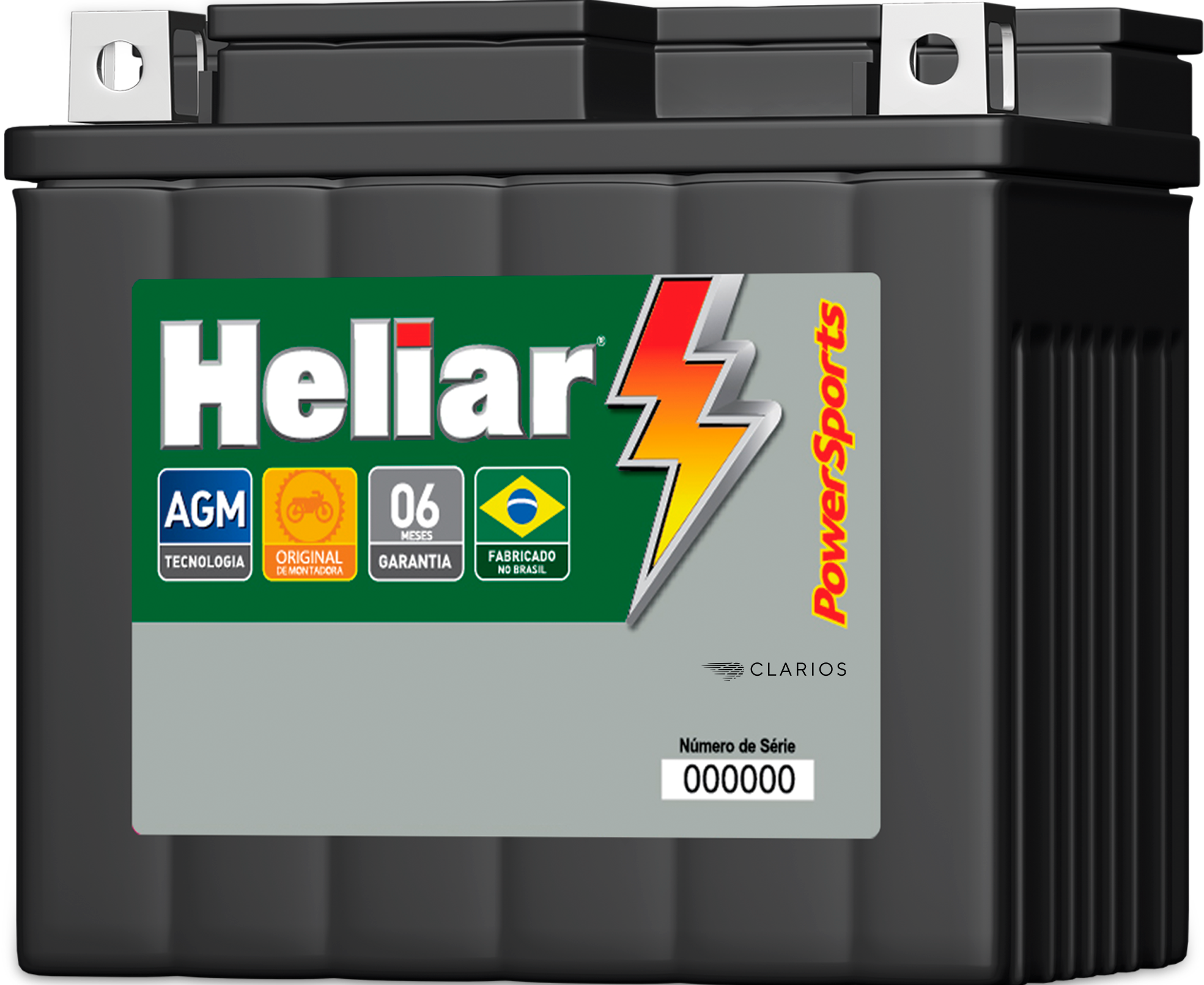 Heliar 2 Rodas