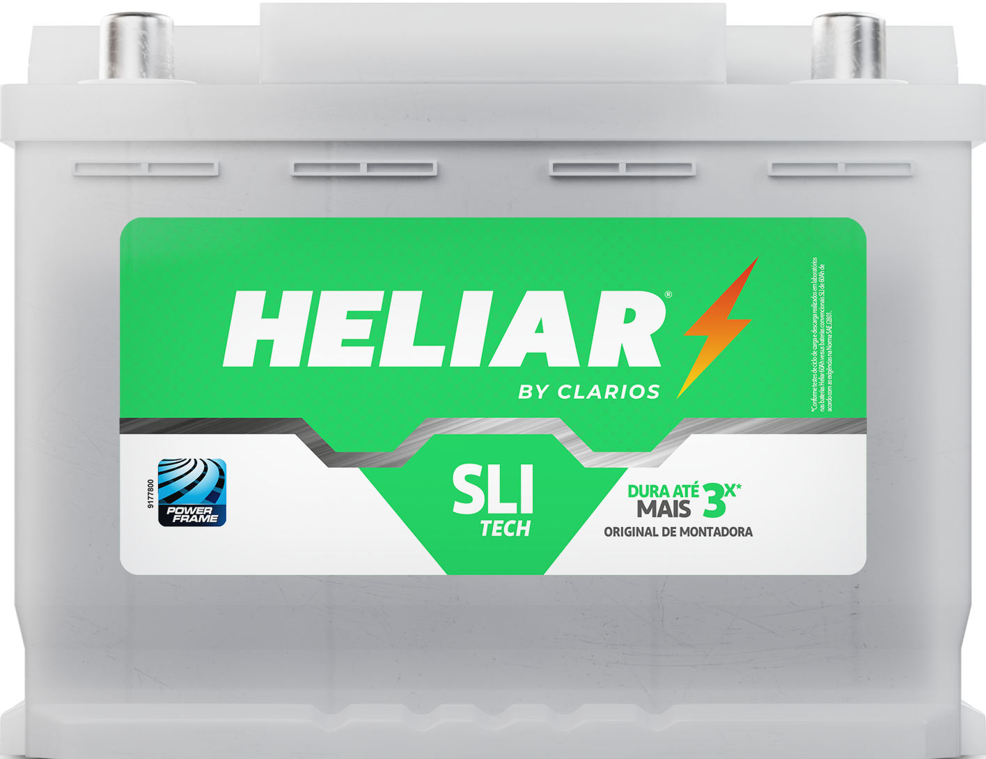 Heliar Linha Leve