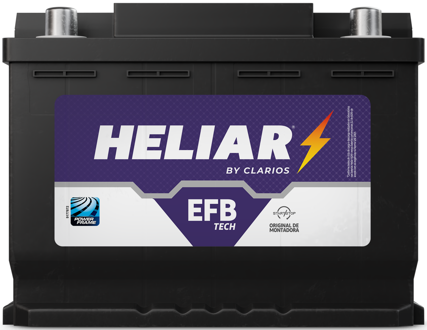 Heliar Start-Stop